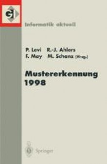 Mustererkennung 1998: 20. DAGM-Symposium Stuttgart, 29. September – 1. Oktober 1998