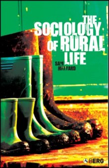 The sociology of rural life  