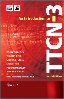 An Introduction to TTCN-3, Second Edition