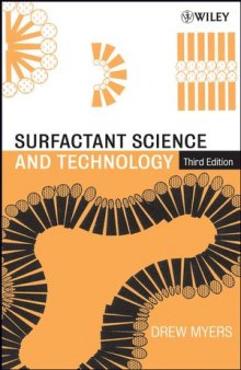 Surfactant Science and Technology, Third Edition