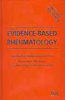 Evidence-Based Rheumatology