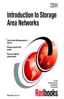 IBM Tivoli storage area network manager : a practical introduction