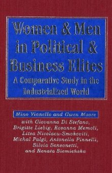 Women and Men in Political and Business Elites: A Comparative Study in the Industrialized World (SAGE Studies in International Sociology)