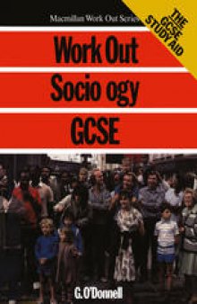 Work Out Sociology GCSE