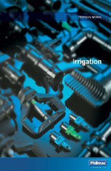 Philmac Irrigation. Technical Manual