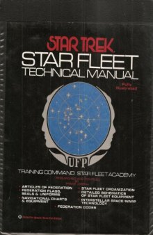 Star Fleet Technical Manual