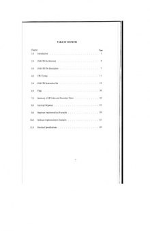 Z80 technical manual