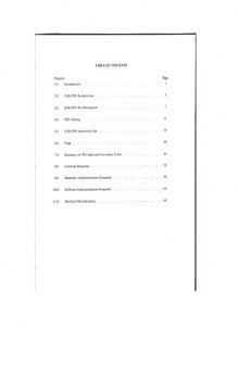 Z80 technical manual