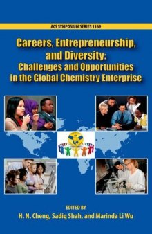 Careers, entrepreneurship, and diversity : challenges and opportunities in the global chemistry enterprise