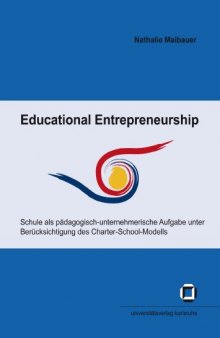 Educational Entrepreneurship  German
