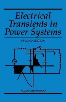 Electrical Transients in Power Systems