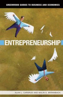 Entrepreneurship (Greenwood Guides to Business and Economics)