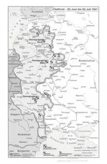 Hitlers Heerführer : Die deutschen Oberbefehlshaber im Krieg gegen die Sowjetunion 1941/42
