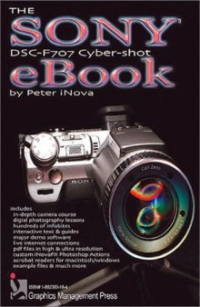 Sony Advanced Cyber-shot eBook