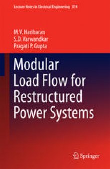 Modular Load Flow for Restructured Power Systems