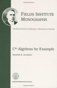 C-star-algebras by example