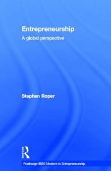 Entrepreneurship: A Global Perspective