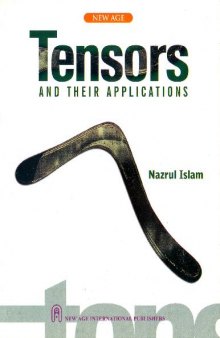 Tensors and their applications