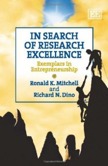 In Search of Research Excellence: Exemplars in Entrepreneurship