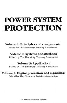 Power system protection
