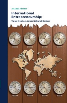 International entrepreneurship : value creation across national borders = Internationaal ondernemerschap : waardecreatie over nationale grenzen