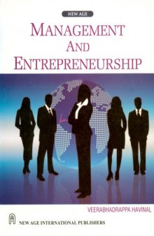 Management and Entrepreneurship