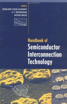 Handbook of Semiconductor Interconnection Technology