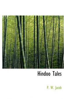 Hindoo Tales (Large Print Edition)
