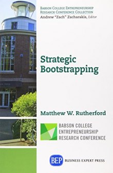 Strategic bootstrapping