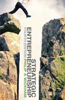 Strategic Entrepreneurship (4th Edition)  
