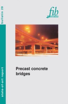 FIB 29: Precast concrete bridges