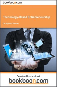 Technology-Based Entrepreneurship