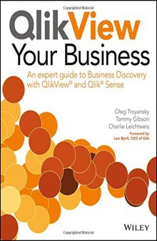 QlikView your business : an expert guide to business discovery with QlikView and Qlik Sense