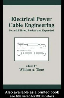 Electrical power cable engineering