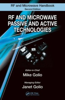 RF and Microwave Passive and Active Technologies (Electrical Engineering Handbook)