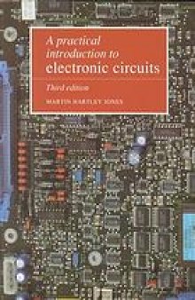 A practical introduction to electronic circuits [...] XD-US