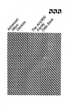 AMD AM2900 Family Data Book w. Related Support Circuits
