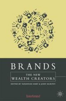 Brands: The New Wealth Creators