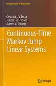 Continuous-time Markov jump linear systems