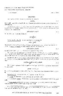 Contribution to the theory of Lyapunov exponents for linear systems of differential equations