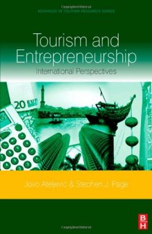 Tourism and Entrepreneurship: International Perspectives (Advances in Tourism Research)