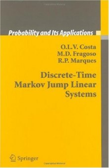 Discrete time markov jump linear systems