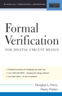 Applied Formal Verification: For Digital Circuit Design