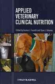 Applied veterinary clinical nutrition