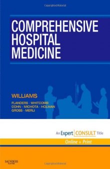 Comprehensive Hospital Medicine: Expert Consult - Online and Print  