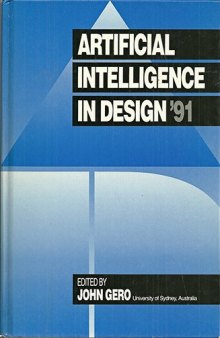 Artificial intelligence in design '91