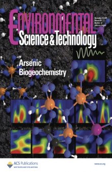 [Journal] Environmental Science and Technology. Volume 45. Issue 22
