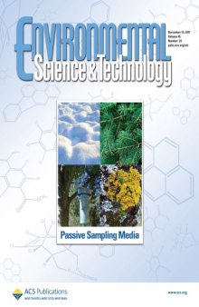 [Journal] Environmental Science and Technology. Volume 45. Issue 24
