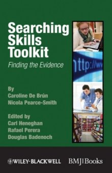 Searching Skills Toolkit: Finding the Evidence  