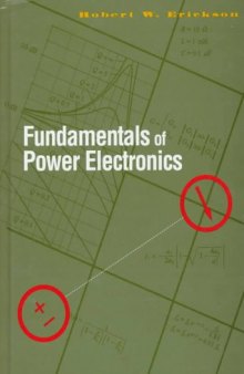 Fundamentals of Power Electronics: book for instructors